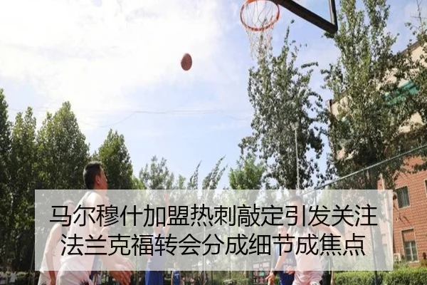 马尔穆什加盟热刺敲定引发关注 法兰克福转会分成细节成焦点